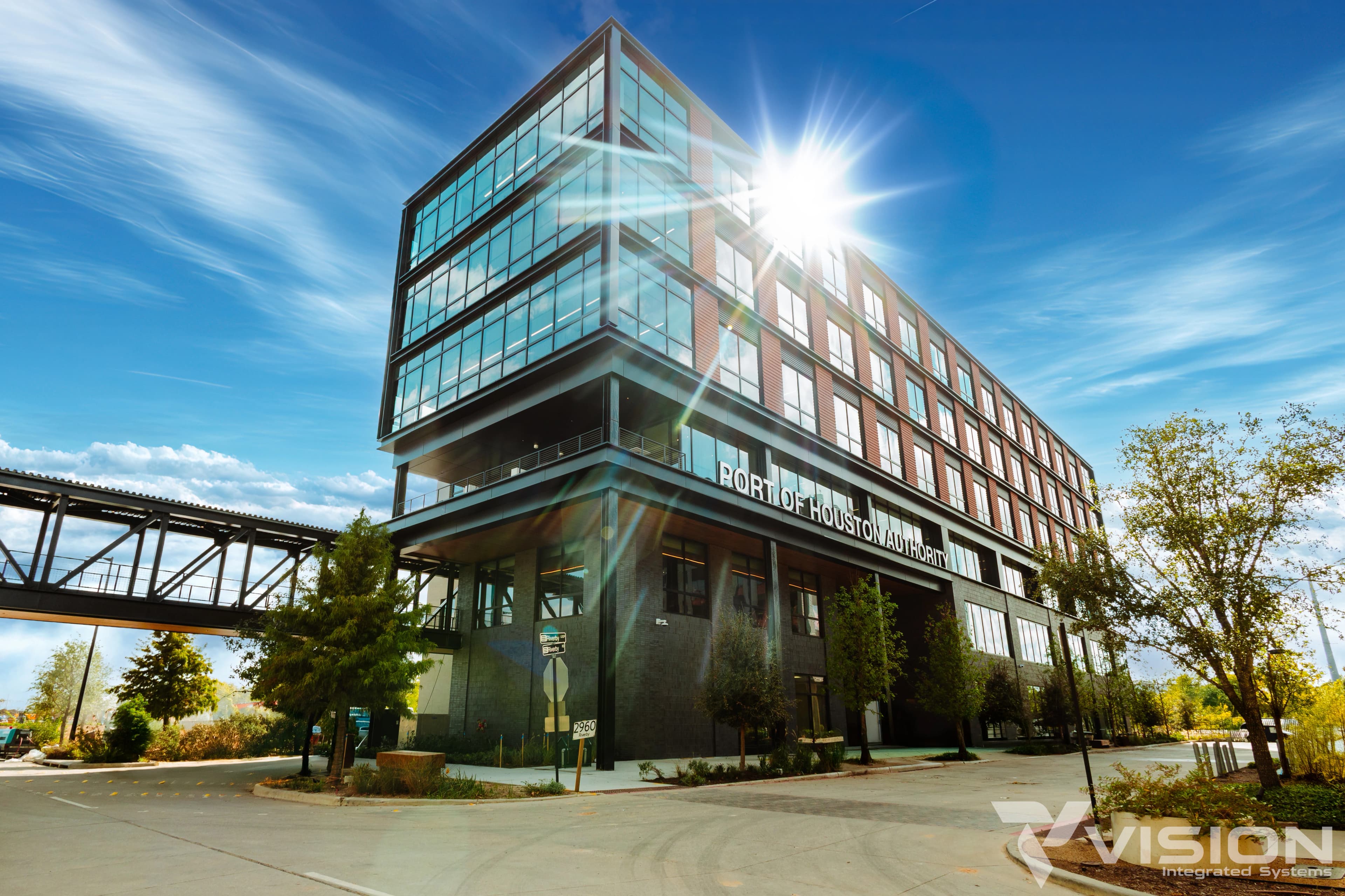 Port of Houston Administration Building