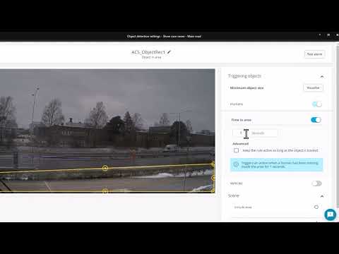 AXIS Camera Station Pro - version 6.14 new user features