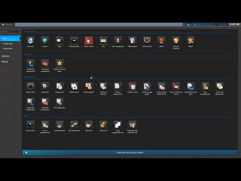 Creating an Access Rule